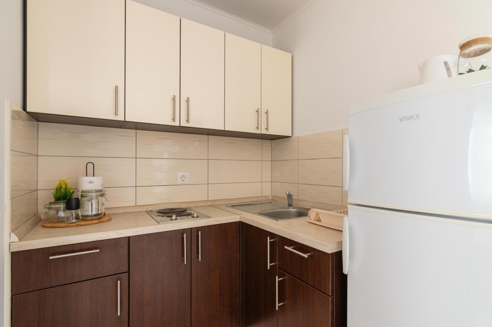 Apartments With A Parking Space Mandre, Pag - 18748 Kolan Ngoại thất bức ảnh