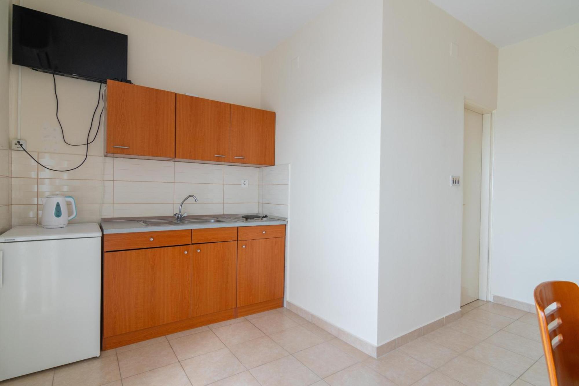 Apartments With A Parking Space Mandre, Pag - 18748 Kolan Ngoại thất bức ảnh