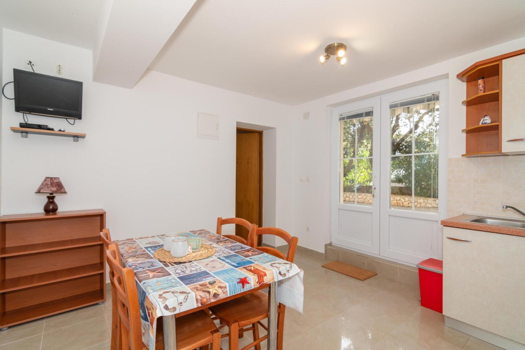 Apartments With A Parking Space Mandre, Pag - 18748 Kolan Ngoại thất bức ảnh