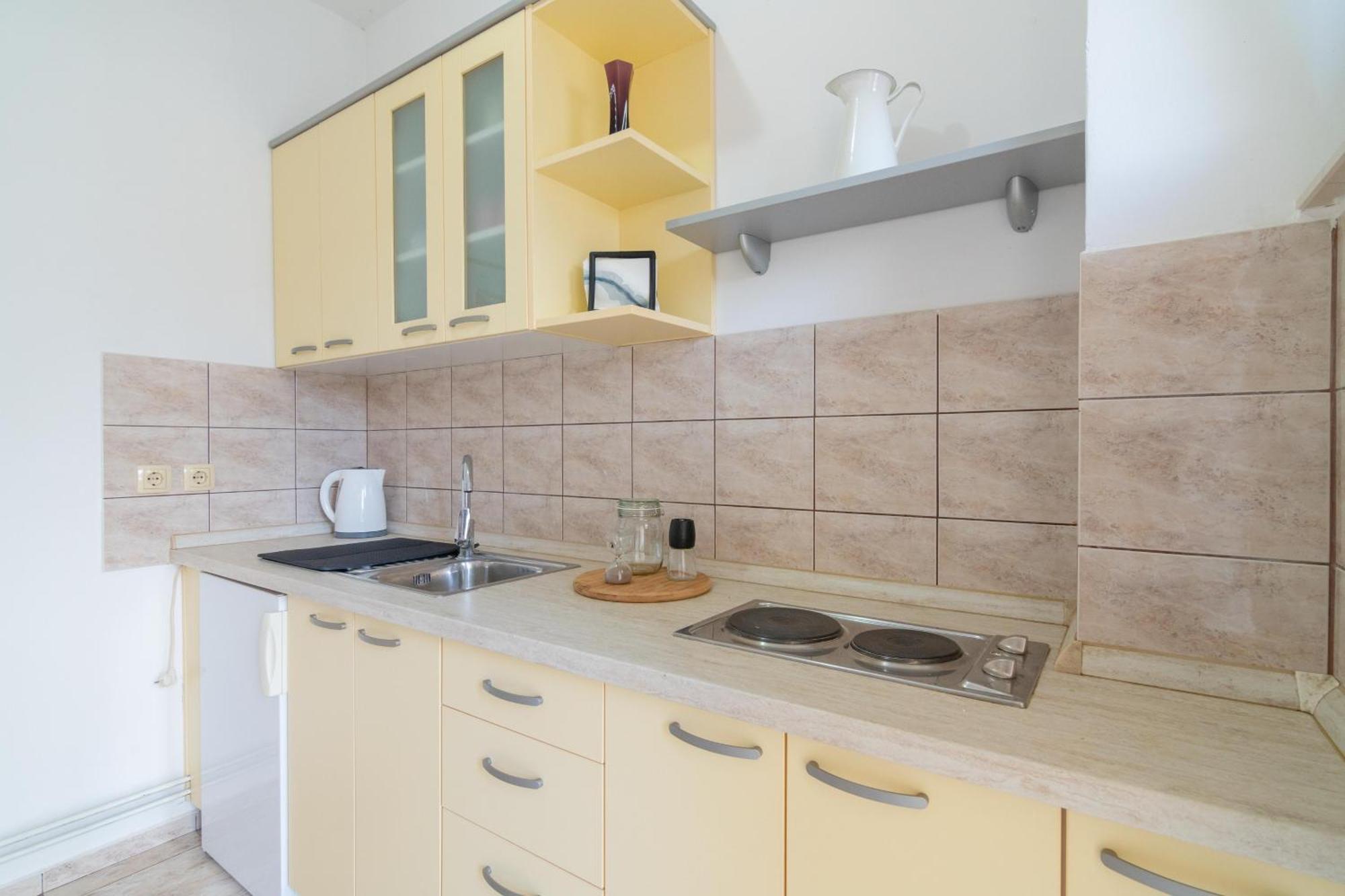 Apartments With A Parking Space Mandre, Pag - 18748 Kolan Phòng bức ảnh