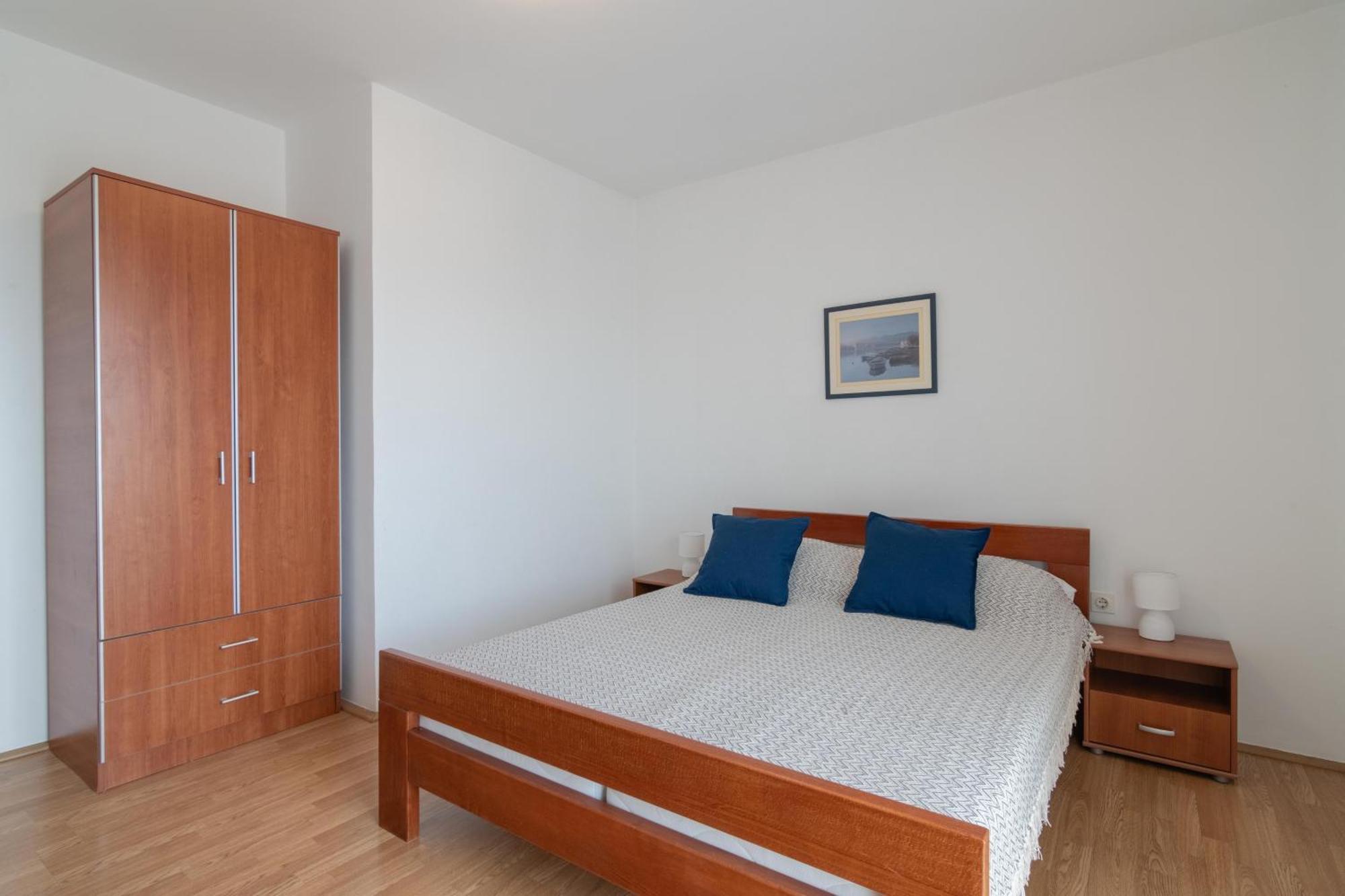 Apartments With A Parking Space Mandre, Pag - 18748 Kolan Phòng bức ảnh