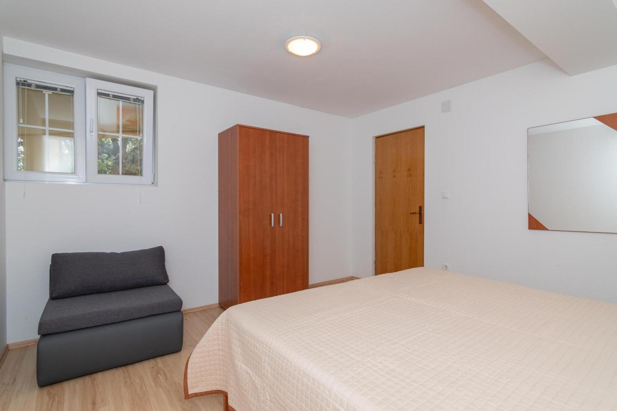 Apartments With A Parking Space Mandre, Pag - 18748 Kolan Phòng bức ảnh